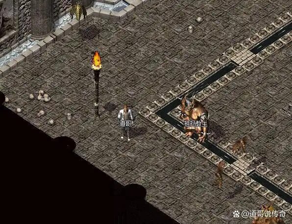 祖玛BOSS传奇